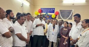 ದಕ್ಷಿಣ ಕನ್ನಡ ಉಡುಪಿ ಮೀನು ಮಾರಾಟ ಫೆಡರೇಶನ್ ವತಿಯಿಂದ ಉಡುಪಿ ಜಿಲ್ಲಾಸ್ಪತ್ರೆಗೆ ಎಕ್ಸ್ ರೇ ಯಂತ್ರ ಹಸ್ತಾಂತರ…!!