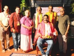 ಕಸಾಪ–ಸಂಸ್ಕೃತಿ ವಿಶ್ವ ಪ್ರತಿಷ್ಠಾನದ ಸಂಯುಕ್ತ ಆಶ್ರಯದಲ್ಲಿ ಉಡುಪಿಯಲ್ಲಿ ಕವಿ ಡುಂಡಿರಾಜರ ‘ಹೊಸ ಕವಿತೆಗಳು’ ಕಾರ್ಯಕ್ರಮ