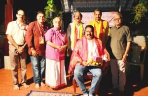 ಕಸಾಪ–ಸಂಸ್ಕೃತಿ ವಿಶ್ವ ಪ್ರತಿಷ್ಠಾನದ ಸಂಯುಕ್ತ ಆಶ್ರಯದಲ್ಲಿ ಉಡುಪಿಯಲ್ಲಿ ಕವಿ ಡುಂಡಿರಾಜರ ‘ಹೊಸ ಕವಿತೆಗಳು’ ಕಾರ್ಯಕ್ರಮ…!!