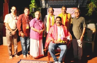 ಕಸಾಪ–ಸಂಸ್ಕೃತಿ ವಿಶ್ವ ಪ್ರತಿಷ್ಠಾನದ ಸಂಯುಕ್ತ ಆಶ್ರಯದಲ್ಲಿ ಉಡುಪಿಯಲ್ಲಿ ಕವಿ ಡುಂಡಿರಾಜರ ‘ಹೊಸ ಕವಿತೆಗಳು’ ಕಾರ್ಯಕ್ರಮ