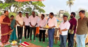 ಮಣಿಪಾಲ ನೂತನ ಅಗ್ನಿಶಾಮಕದಳ ಘಟಕಕ್ಕೆ ಶಾಸಕ ಯಶ್ ಪಾಲ್ ಸುವರ್ಣ ಶಿಲಾನ್ಯಾಸ…!!