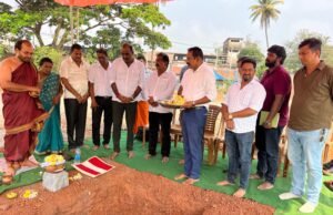 ಮಣಿಪಾಲ ನೂತನ ಅಗ್ನಿಶಾಮಕದಳ ಘಟಕಕ್ಕೆ ಶಾಸಕ ಯಶ್ ಪಾಲ್ ಸುವರ್ಣ ಶಿಲಾನ್ಯಾಸ…!!