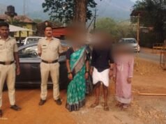 ಹೆಬ್ರಿ : ಕೌಟುಂಬಿಕ ಕಲಹದ ಕಾರಣದಿಂದ ಆತ್ಮಹತ್ಯೆಗೆ ಯತ್ನಿಸುತ್ತಿದ್ದ ಮಹಿಳೆಯ ರಕ್ಷಣೆ…!!