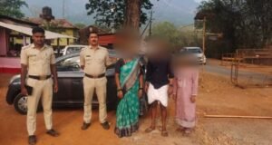 ಹೆಬ್ರಿ : ಕೌಟುಂಬಿಕ ಕಲಹದ ಕಾರಣದಿಂದ ಆತ್ಮಹತ್ಯೆಗೆ ಯತ್ನಿಸುತ್ತಿದ್ದ ಮಹಿಳೆಯ ರಕ್ಷಣೆ…!!