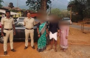 ಹೆಬ್ರಿ : ಕೌಟುಂಬಿಕ ಕಲಹದ ಕಾರಣದಿಂದ ಆತ್ಮಹತ್ಯೆಗೆ ಯತ್ನಿಸುತ್ತಿದ್ದ ಮಹಿಳೆಯ ರಕ್ಷಣೆ…!!