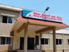 ಕೋಟ: ದಾರಿ ವಿವಾದ – ಅಕ್ರಮ ಗುಂಪು ಕಂಪೌಂಡ್ ಧ್ವಂಸ, 2.5 ಲಕ್ಷ ರೂ. ನಷ್ಟ…!!