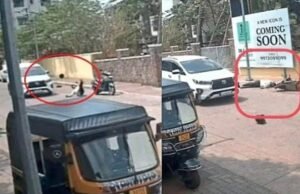 ಮಂಗಳೂರು: ಭೂ ವ್ಯವಹಾರದ ಹಗೆತನಕ್ಕೆ ಕಾರು ಡಿಕ್ಕಿ ಹೊಡೆಸಿ ಕೊಲೆ ಯತ್ನ – ಆರೋಪಿ ಬಂಧನ…!!