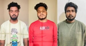 ಬೆಂಗಳೂರು : ದರೋಡೆ ಗ್ಯಾಂಗ್ ಪೊಲೀಸ್ ವಶಕ್ಕೆ…!!