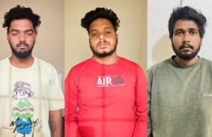 ಬೆಂಗಳೂರು : ದರೋಡೆ ಗ್ಯಾಂಗ್ ಪೊಲೀಸ್ ವಶಕ್ಕೆ