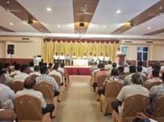 ಕುಂದಾಪುರ ಕಾಂಗ್ರೆಸ್ ಸಂಘಟನೆ ಬಗ್ಗೆ ಕಾರ್ಯಕರ್ತರ ಅಸಮಾಧಾನ: ಕೆಪಿಸಿಸಿ ವೀಕ್ಷಕರಿಂದ ಅಭಿಪ್ರಾಯ ಸಂಗ್ರಹ