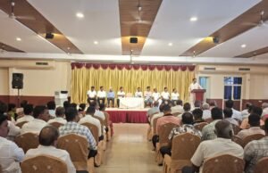 ಕುಂದಾಪುರ ಕಾಂಗ್ರೆಸ್ ಸಂಘಟನೆ ಬಗ್ಗೆ ಕಾರ್ಯಕರ್ತರ ಅಸಮಾಧಾನ: ಕೆಪಿಸಿಸಿ ವೀಕ್ಷಕರಿಂದ ಅಭಿಪ್ರಾಯ ಸಂಗ್ರಹ