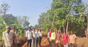 ಕುಂದಾಪುರ : ಹೊಸಂಗಡಿ ಗ್ರಾಮದಲ್ಲಿ ಸರ್ಕಾರಿ ರಸ್ತೆ ಅತಿಕ್ರಮಣ ತೆರವು…!!