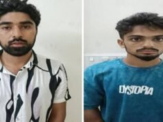 ಫಾರ್ಚೂನರ್ ಕಾರಿನಲ್ಲಿ ನಾಲ್ಕು ದನಗಳನ್ನು ಕಾಲು ಕಟ್ಟಿ ಹಿಂಸಾತ್ಮಕವಾಗಿ ಸಾಗಾಟ : ಇಬ್ಬರ ಬಂಧನ…!!