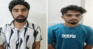 ಫಾರ್ಚೂನರ್ ಕಾರಿನಲ್ಲಿ ನಾಲ್ಕು ದನಗಳನ್ನು ಕಾಲು ಕಟ್ಟಿ ಹಿಂಸಾತ್ಮಕವಾಗಿ ಸಾಗಾಟ : ಇಬ್ಬರ ಬಂಧನ…!!