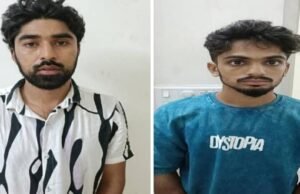 ಫಾರ್ಚೂನರ್ ಕಾರಿನಲ್ಲಿ ನಾಲ್ಕು ದನಗಳನ್ನು ಕಾಲು ಕಟ್ಟಿ ಹಿಂಸಾತ್ಮಕವಾಗಿ ಸಾಗಾಟ : ಇಬ್ಬರ ಬಂಧನ…!!