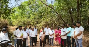 ಕಾಪು : ಕುಕ್ಕೆಹಳ್ಳಿ ಗ್ರಾ.ಪಂ ವ್ಯಾಪ್ತಿಯ 35 ಲಕ್ಷ ರೂಪಾಯಿ ವೆಚ್ಚದ ವಿವಿಧ ರಸ್ತೆ ಕಾಮಗಾರಿಗೆ ಗುದ್ದಲಿ ಪೂಜೆ…!!