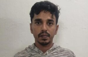 ಮಂಗಳೂರು ಸಿಸಿಬಿ ಪೊಲೀಸರ ಕಾರ್ಯಾಚರಣೆ : ಹಲವು ಪ್ರಕರಣಗಳಲ್ಲಿ ತಲೆಮರೆಸಿಕೊಂಡಿದ್ದ ಆರೋಪಿಯ ಬಂಧನ…!!