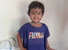 ಅಮ್ಮನ ಜೊತೆ ದೇವಸ್ಥಾನಕ್ಕೆ ತೆರಳುತ್ತಿದ್ದ ಬಾಲಕಿಯ ಮೇಲೆ ಹರಿದ ಲಾರಿ : 4 ವರ್ಷದ ಕಂದಮ್ಮ ಬಲಿ…!!