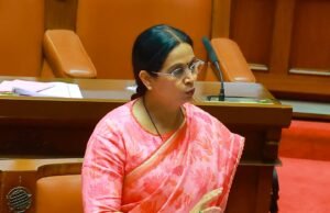 ಮಾಜಿ ದೇವದಾಸಿ ಹಾಗೂ ಅವರ ಮಕ್ಕಳಿಗಾಗಿ ವಿಶೇಷ ಪ್ಯಾಕೇಜ್ ಕ್ರಿಯಾ ಯೋಜನೆ ಸರ್ಕಾರಕ್ಕೆ ಸಲ್ಲಿಕೆ..!