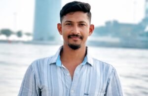 ಹೊಳೆಯಲ್ಲಿ ಈಜಲು ತೆರಳಿದ ಯುವಕ ಮುಳುಗಿ ಸಾವು…!!