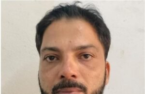 ತಲೆಮರೆಸಿಕೊಂಡಿದ್ದ ವಾರೆಂಟ್ ಆರೋಪಿ ಬಂಧನ…!!