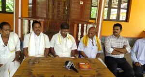 ಏ. 01: ಸಚ್ಚೇರಿ ಗಾಂದಡ್ಪು ಶ್ರೀ ಮಹಾದೇವಿ ದೇವಸ್ಥಾನದಲ್ಲಿ ಪುನಃ ಪ್ರತಿಷ್ಠಾ ಬ್ರಹ್ಮಕಲಶಾಭಿಷೇಕ…!!