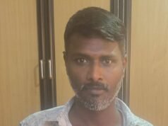 5 ವರ್ಷಗಳಿಂದ ತಲೆಮರೆಸಿಕೊಂಡಿದ್ದ ವಾರಂಟ್ ಆರೋಪಿಯ ಬಂಧನ…!!