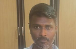 5 ವರ್ಷಗಳಿಂದ ತಲೆಮರೆಸಿಕೊಂಡಿದ್ದ ವಾರಂಟ್ ಆರೋಪಿಯ ಬಂಧನ…!!