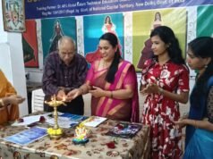 ಮಹಿಳೆಗೆ ಸಾಮಾಜಿಕ, ನೈತಿಕ ಆರ್ಥಿಕ ಸ್ವಾತಂತ್ರ್ಯ ದೊರೆತರೆ ಮಾತ್ರ ಅವಳ ಸ್ಥಿತಿ ಸುಧಾರಿಸಿ ಅವಳ ಆತ್ಮಗೌರವಕ್ಕೆ ಕುಂದಣವಿಟ್ಟಂತಾಗುತ್ತದೆ.:ಜ್ಯೋತಿ ಗುರುಪ್ರಸಾದ್