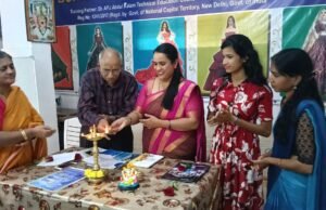 ಮಹಿಳೆಗೆ ಸಾಮಾಜಿಕ, ನೈತಿಕ ಆರ್ಥಿಕ ಸ್ವಾತಂತ್ರ್ಯ ದೊರೆತರೆ ಮಾತ್ರ ಅವಳ ಸ್ಥಿತಿ ಸುಧಾರಿಸಿ ಅವಳ ಆತ್ಮಗೌರವಕ್ಕೆ ಕುಂದಣವಿಟ್ಟಂತಾಗುತ್ತದೆ.:ಜ್ಯೋತಿ ಗುರುಪ್ರಸಾದ್