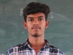 ಏಣಿಯಿಂದ ಆಯತಪ್ಪಿ ಬಿದ್ದು ವಿದ್ಯಾರ್ಥಿ ಸಾವು