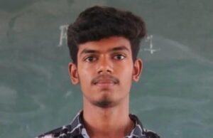 ಏಣಿಯಿಂದ ಆಯತಪ್ಪಿ ಬಿದ್ದು ವಿದ್ಯಾರ್ಥಿ ಸಾವು