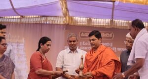 ದೇವಸ್ಥಾನ ಜೀರ್ಣೋದ್ದಾರದಿಂದ ಮಾನವ ಕುಲ ಅಭಿವೃದ್ಧಿ : ಸಚಿವೆ ಲಕ್ಷ್ಮೀ ಹೆಬ್ಬಾಳಕರ್…!!