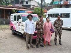 ಶ್ರೀ ಕೃಷ್ಣ ಮಠದ ವಾಹನ ನಿಲುಗಡೆ ಸ್ಥಳದಲ್ಲಿ ಗೋವಾ ಮೂಲದ ಮಹಿಳೆಯ ರಕ್ಷಣೆ…!!