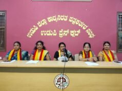 ಕರವೇ ಮಹಿಳಾ ಘಟಕ ಬರ್ಕಾಸ್ತು ಆದರೂ ಜಿಲ್ಲಾಧ್ಯಕ್ಷೆ ಎಂದು ಸ್ವಯಂ ಘೋಷಿಸುತ್ತಿರುವ ಜ್ಯೋತಿ ಸೇರಿಗಾರ್ತಿ : ಸಾಮೂಹಿಕ ರಾಜೀನಾಮೆ ನೀಡಿದ ಕಾರ್ಯಕರ್ತರು…!!