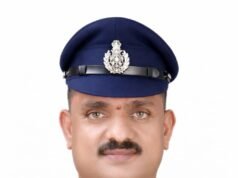 ಕರಾವಳಿ ಕಾವಲು ಪೊಲೀಸ್ ಪಡೆಯ ಹೆಡ್ ಕಾನ್ಸೆಟೇಬಲ್ಗೆ ಮಾನ್ಯ ಮುಖ್ಯಮಂತ್ರಿಯವರ ಚಿನ್ನದ ಪದಕ…!!