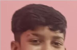 ಲಾರಿ ಢಿಕ್ಕಿ : ವಿದ್ಯಾರ್ಥಿ ಸಾವು : ರೊಚ್ಚಿಗೆದ್ದ ಸಾರ್ವಜನಿಕರಿಂದ ಲಾರಿ ಚಾಲಕನಿಗೆ ಥಳಿತ