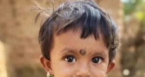 ಬೈಕ್ಗೆ ಟೆಂಪೋ ಡಿಕ್ಕಿ : ಮೂರು ವರ್ಷದ ಬಾಲಕಿ ಸಾವು…!!