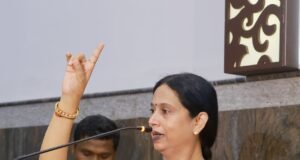 ಪಂಚ ಗ್ಯಾರಂಟಿ ಯೋಜನೆಗಳಿಂದ ಮಹಿಳಾ ಸಬಲೀಕರಣ : ಸಚಿವೆ ಲಕ್ಷ್ಮೀ ಹೆಬ್ಬಾಳಕರ್ : ಸಾಮೂಹಿಕ ಸೀಮಂತ ಕಾರ್ಯಕ್ರಮದಲ್ಲಿ ಸಚಿವರ ಹೇಳಿಕೆ..!