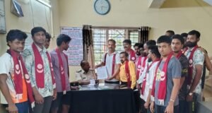 ಬೈರಂಪಳ್ಳಿಯಲ್ಲಿ ಸರ್ಕಾರಿ ಕ್ರೀಡಾಂಗಣ ಒತ್ತುವರಿ ಯತ್ನ : ತುಳುನಾಡ ರಕ್ಷಣಾ ವೇದಿಕೆ ಆಕ್ರೋಶ…!