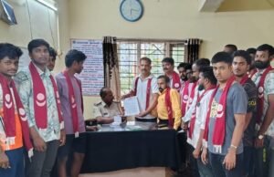 ಬೈರಂಪಳ್ಳಿಯಲ್ಲಿ ಸರ್ಕಾರಿ ಕ್ರೀಡಾಂಗಣ ಒತ್ತುವರಿ ಯತ್ನ : ತುಳುನಾಡ ರಕ್ಷಣಾ ವೇದಿಕೆ ಆಕ್ರೋಶ…!