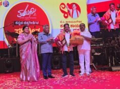 ಕಂಡ್ಲೂರು ದಸ್ತಗಿರಿ ಸಾಹೇಬ್ ಅವರಿಗೆ ಕರ್ನಾಟಕ ರಕ್ಷಣಾ ವೇದಿಕೆ ವತಿಯಿಂದ ‘ಕರ್ನಾಟಕ ಸಾರ್ವಭೌಮ’ ಪ್ರಶಸ್ತಿ ಪ್ರಧಾನ