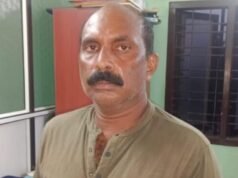 ಹೇರಾಡಿ ಮನೆಯಲ್ಲಿ ಕಳ್ಳತನ ಪ್ರಕರಣ ಭೇಧಿಸಿದ ಬ್ರಹ್ಮಾವರ ಪೊಲೀಸರು : ಅರೋಪಿಯ ಬಂಧನ…!!