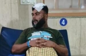 ಕ್ರಿಕೆಟ್ ಆಟದ ವಿವಾದ : ಯುವಕನ ಮೇಲೆ ಕತ್ತಿಯಿಂದ ಹಲ್ಲೆ : ಆರೋಪಿಯ ಬಂಧನ…!!