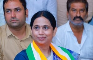 ಮಹಿಳೆಯರ ಪರ ಚಿಂತಿಸುವ ಪಕ್ಷ ಕಾಂಗ್ರೆಸ್ : ಸಚಿವೆ ಲಕ್ಷ್ಮೀ ಹೆಬ್ಬಾಳಕರ್