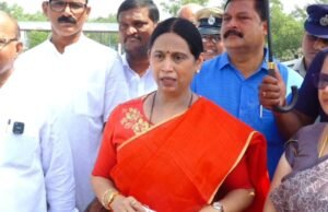 ಎರಡು ಕ್ಷೇತ್ರಗಳಲ್ಲೂ ಕಾಂಗ್ರೆಸ್ ಅಭ್ಯರ್ಥಿಗಳಿಗೆ ಜಯ : ಸಚಿವೆ ಲಕ್ಷ್ಮೀ ಹೆಬ್ಬಾಳಕರ್