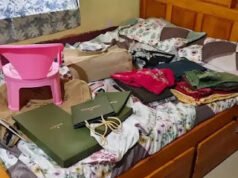 ಅರಣ್ಯಾಧಿಕಾರಿ ಮನೆಗೆ ಕಳ್ಳರ ದಾಳಿ – 181 ಗ್ರಾಂ ಚಿನ್ನ, ಲಕ್ಷಾಂತರ ನಗದು ಕಳವು..!