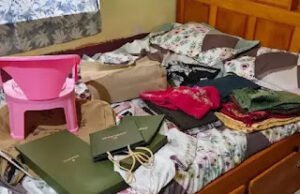 ಅರಣ್ಯಾಧಿಕಾರಿ ಮನೆಗೆ ಕಳ್ಳರ ದಾಳಿ – 181 ಗ್ರಾಂ ಚಿನ್ನ, ಲಕ್ಷಾಂತರ ನಗದು ಕಳವು..!