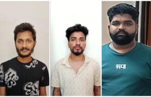 ಉಡುಪಿ : ಕಾರ್ಕಳ ಹಾಗೂ ಶಿರ್ವ ಪೊಲೀಸರ ಕರ್ತವ್ಯಕ್ಕೆ ಅಡ್ಡಿ : ಬೆಟ್ಟಿಂಗ್ ಜಾಲದ ಐವರು ಆರೋಪಿಗಳು ಅರೆಸ್ಟ್…!!