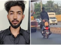 ಹೆಮ್ಮಾಡಿ–ಕುಂದಾಪುರ ಹೆದ್ದಾರಿಯಲ್ಲಿ ವೀಲಿಂಗ್ ಮಾಡಿದ ಆರೋಪಿಯ ಬಂಧನ…!!